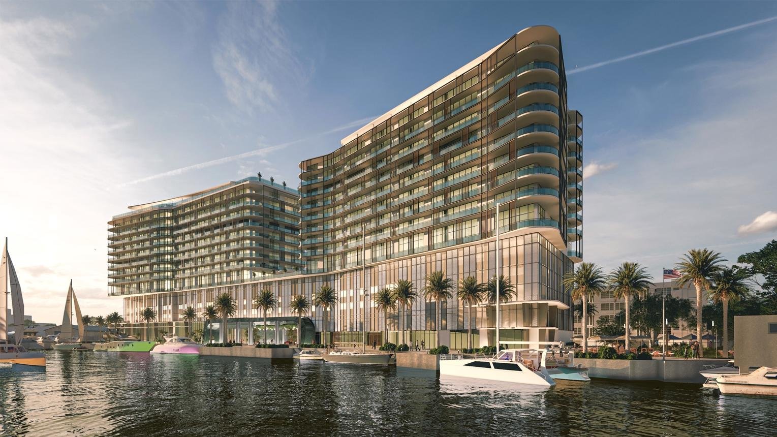 Vista Harbor Residences & Yacht Club
